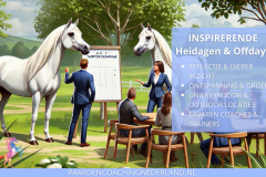 Paardencoaching Nederland Teamcoaching 8x5 - Paardencoaching-Nederland-gelderland-nijmegen-Heidag-offday-veluwe-teamdag