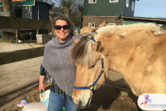 16.Leiderschapstraining paarden teamtripper JCI Ede Laag Soeren april 2018